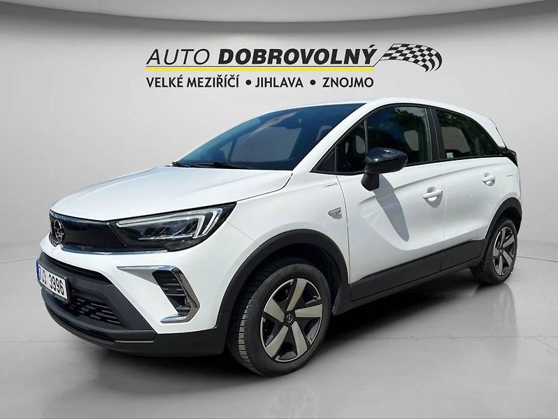 Opel Crossland Edition 1.2 TURBO 81kW MT6/P39 - fotka 3 z 38