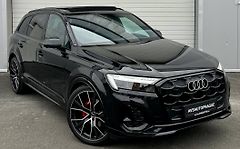 Audi Q7 (2024) S-LINE QUATTRO V ZÁRUCE 360 - fotografie inzerátu