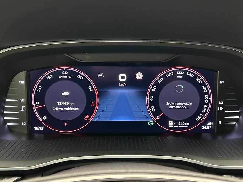 Škoda Octavia 2.0 TSI 4x4 SportLine - fotka 15 z 28