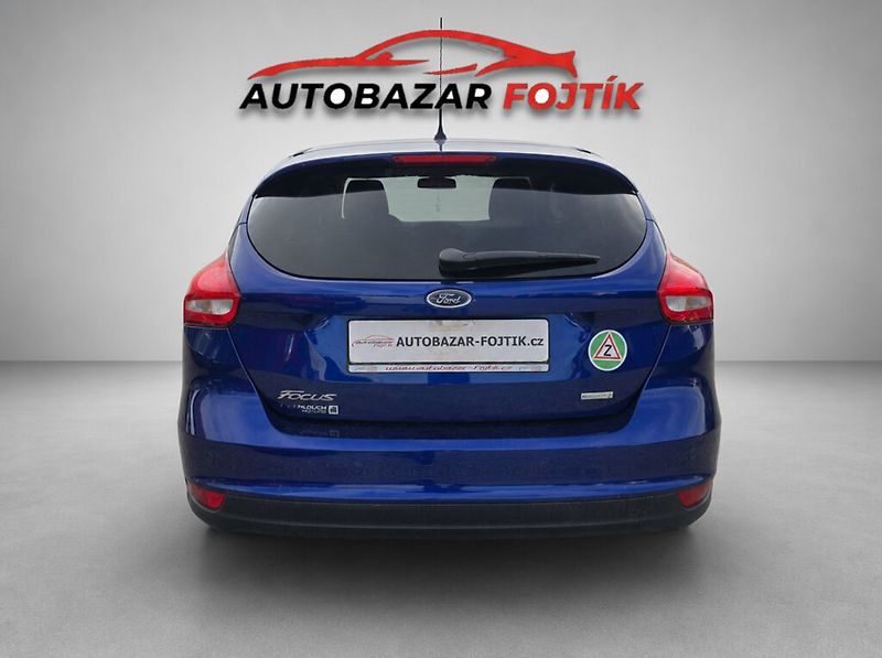 Ford Focus (2016) 1.0 Ecoboost Titanium - fotka 6 z 23