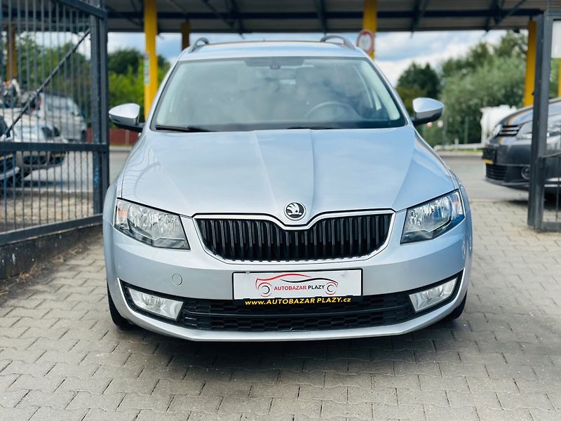 Škoda Octavia (2014) 1.6TDi NAVI,GARANCE KM - fotka 2 z 15