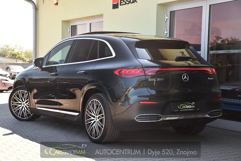 Mercedes-Benz EQE SUV 350 AMG 4MATIC - fotka 3 z 45