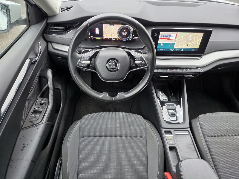 Škoda Octavia 2.0TDI 110kW kombi automat  - fotka 23 z 31