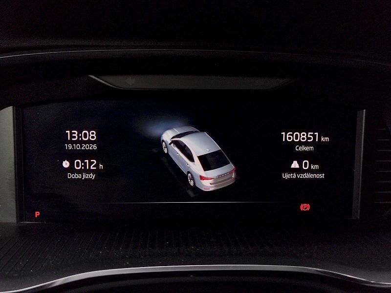 Škoda Octavia (2022) Style Plus 2,0 Tdi 110 Kw DSG - fotka 8 z 39