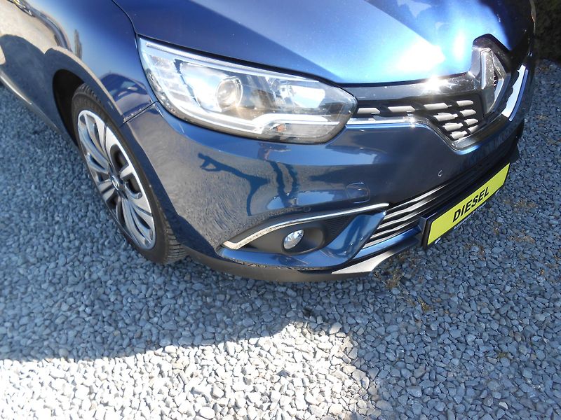 Renault Scénic 1.8DCi,CHROM, LED,122000KM - fotka 14 z 43
