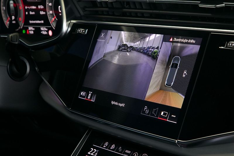 Audi Q7 3.0TDI 210kW S-line Web ZÁRUKA - fotka 31 z 50
