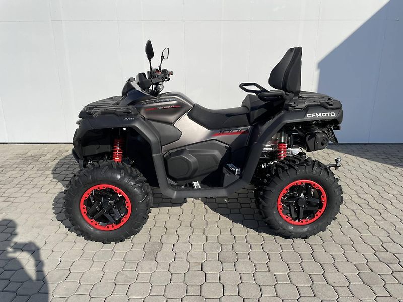 CFMOTO (2026) Gladiator X1000 G3 Premium T3B - fotka 6 z 13