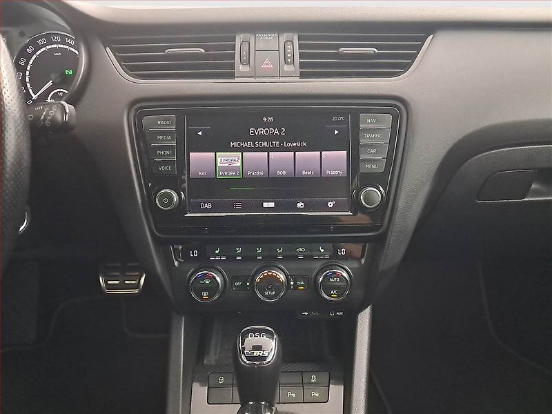 Škoda Octavia (2015) RS 2.0 TDI, Automat - fotka 12 z 20