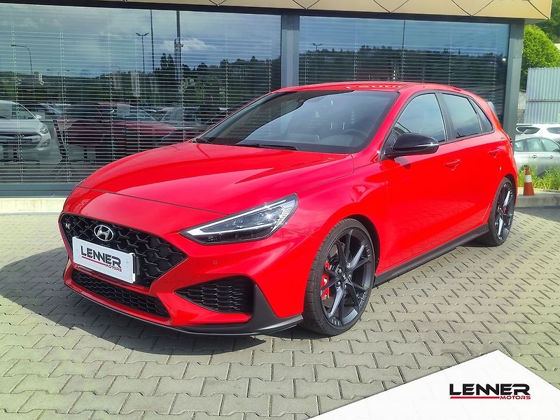 Hyundai i30 2.0 T-GDi/206kW N Performace - fotka 1 z 38