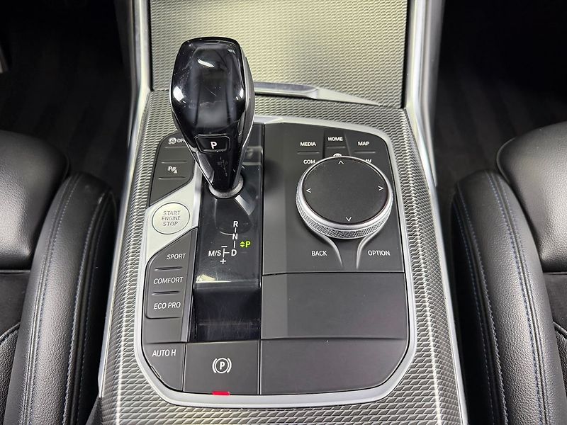BMW Řada 3 d xDrive M-SPORT, LED, WEBASTO - fotka 23 z 29