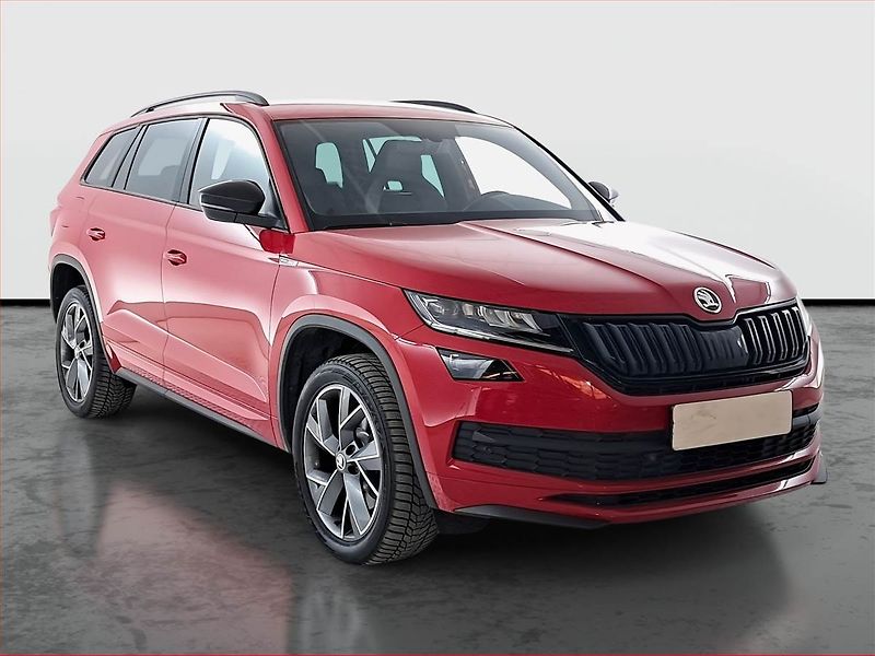 Škoda Kodiaq (2018) Sportline 2.0 TDI 4x4 - fotografie inzerátu