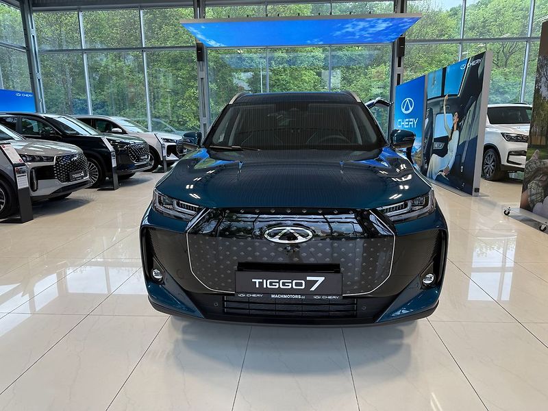 Chery Tiggo 7 PHEV (2026) FAMILY EDITION 1.5 TGDI PHEV - fotka 2 z 9