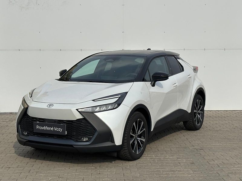 Toyota C-HR 2,0 HEV e-CVT Style - fotografie inzerátu