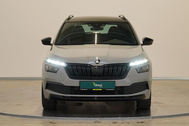 Škoda Kamiq - fotka 4 z 29