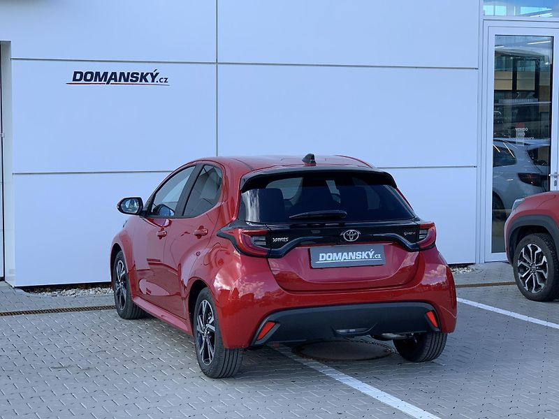 Toyota Yaris (2026) Style 1,5 HEV AT - fotka 4 z 13