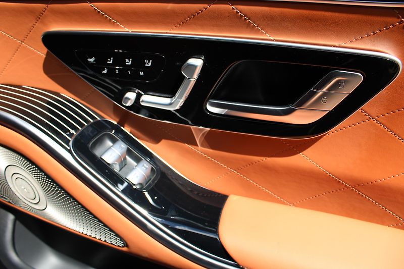 Mercedes-Benz Třídy S S 400d,4M,L-AMG,Burm,Záruka - fotka 36 z 45