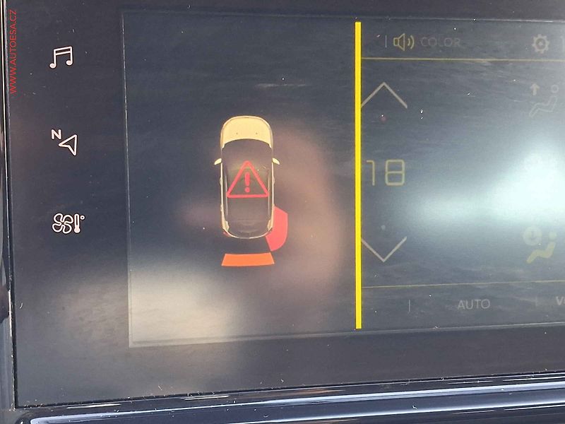 Citroën C3 (2018) 1.2 PT Graphic, AC, tempo - fotka 18 z 19