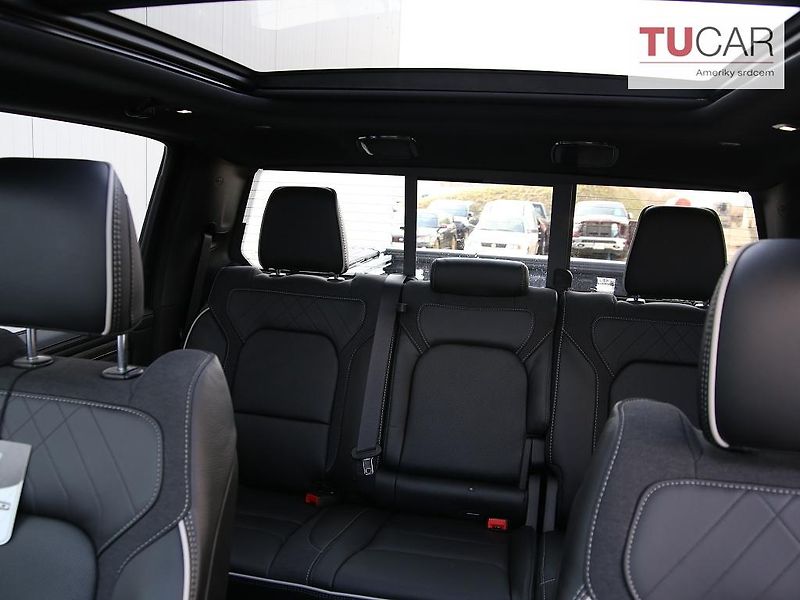 Dodge RAM (2025) 1500 Limited 3.0 I6 550 hP - fotka 48 z 54