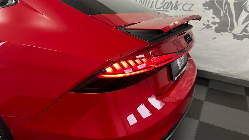 Audi S7 ZÁRUKA / TOP STAV - fotka 8 z 46
