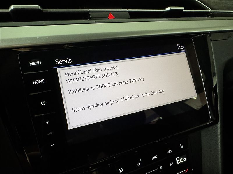 Volkswagen Arteon Shooting Brake 1,4 TSi  DSG eHybrid Elegance - fotka 29 z 44
