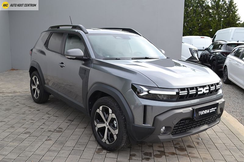 Dacia Duster 1.0TCE LPG JOURNEY  ECO- G 100 - fotka 7 z 59