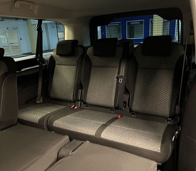 Toyota ProAce Verso L2 2.0D 8AT Family Webasto - fotka 12 z 18