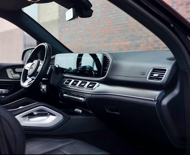 Mercedes-Benz GLE (2023) 580 mHEV 4MATIC - fotka 22 z 40