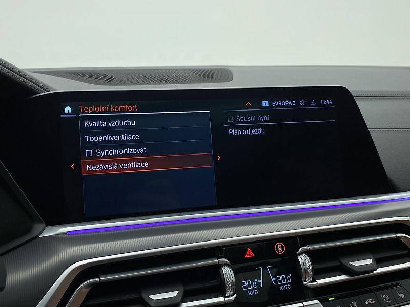 BMW X5 30d xDrive M-Paket REZERVACE - fotka 67 z 75