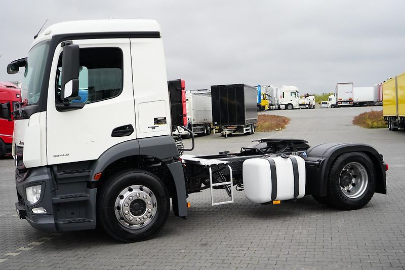Mercedes-Benz (2016) ANTOS / 1843 / ACC / E 6 / PEŁ - fotka 25 z 49