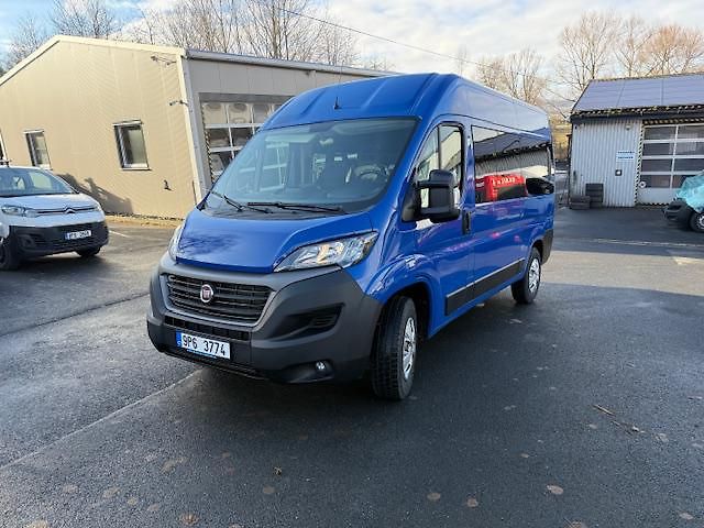 Fiat Ducato Bus L2H2 9