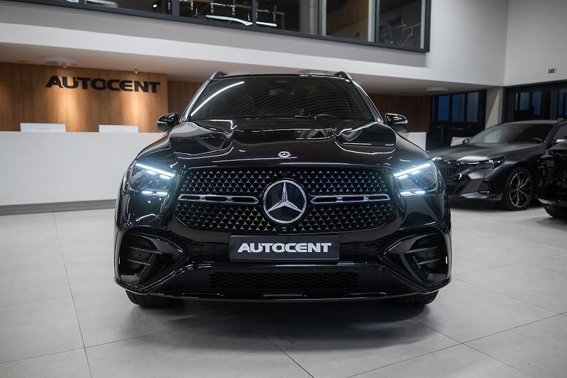 Mercedes-Benz GLE (2024) 450d 270KW AMG PREMIUM 1MAJ ČR - fotka 13 z 44