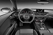 Audi RS 7 Sportback.