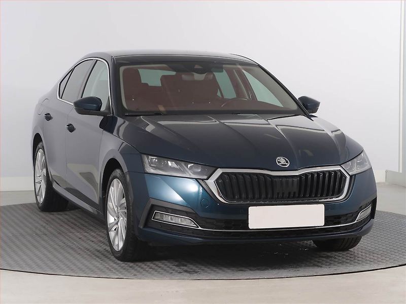 Škoda Octavia (2021) Style 1.5 TSI e-tec - fotografie inzerátu