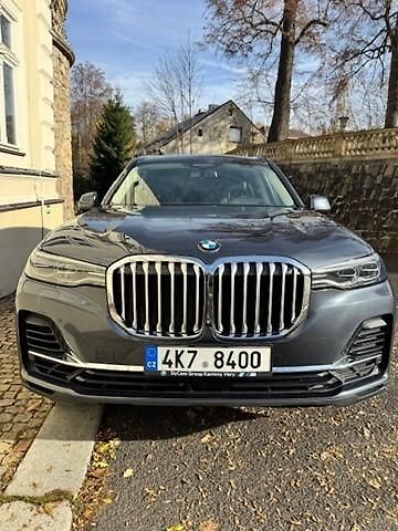 BMW X7 3.0 /195kW - fotografie inzerátu