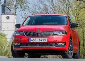 Škoda Rapid (propad o 1340 kusů) Z 8212 na 6872.