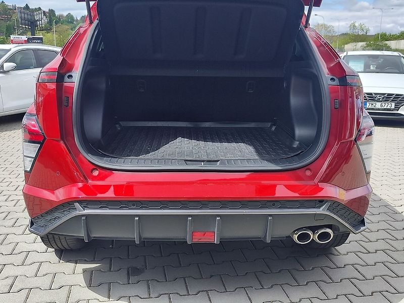 Hyundai Kona 1.6 T-GDi/145kW N-Line - fotka 9 z 32