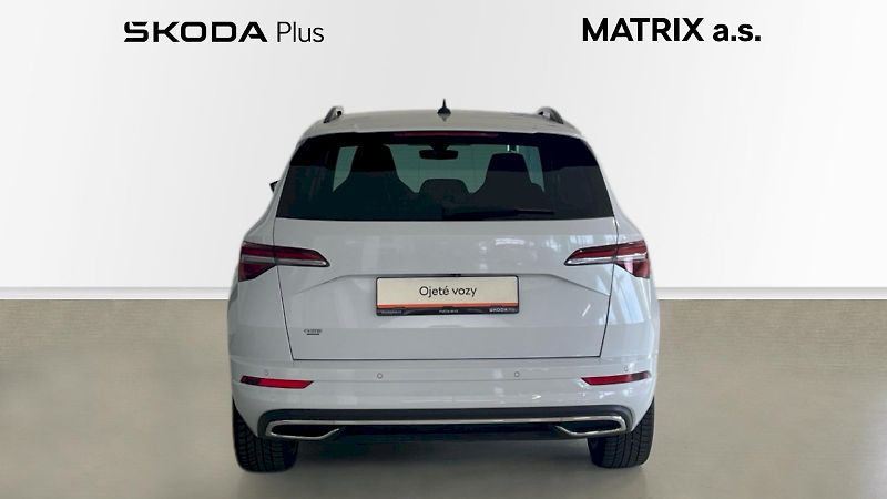 Škoda Karoq (2022) Sportline 2.0TSI 140kW DSG 4x4 - fotka 9 z 35