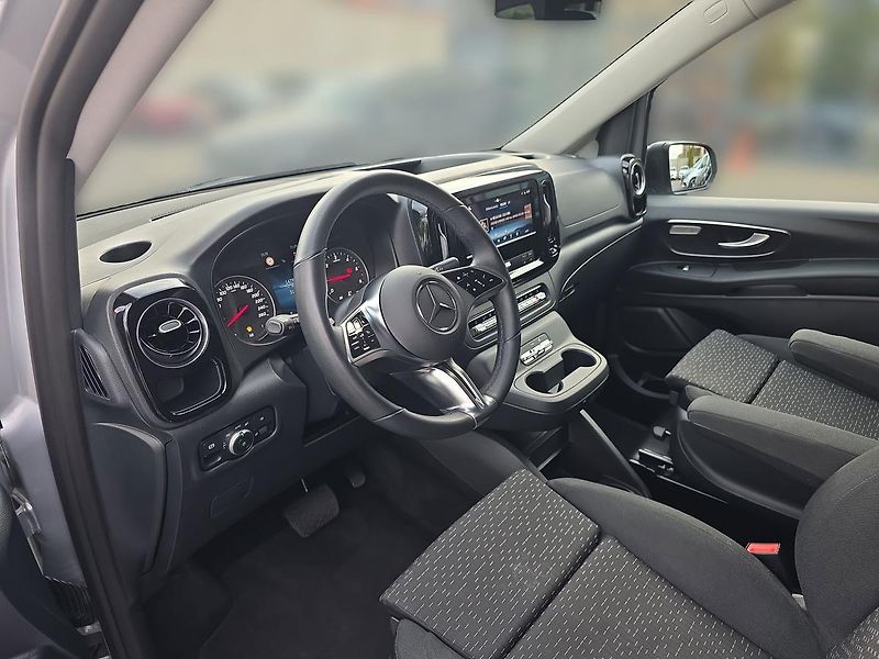 Mercedes-Benz Vito 119 CDi / TS / L / 4x4 - fotka 10 z 25