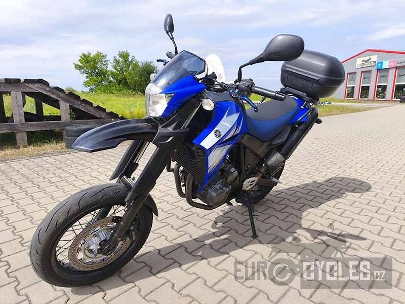 Yamaha XT 660 X Supermotard (2006) - fotka 3 z 13