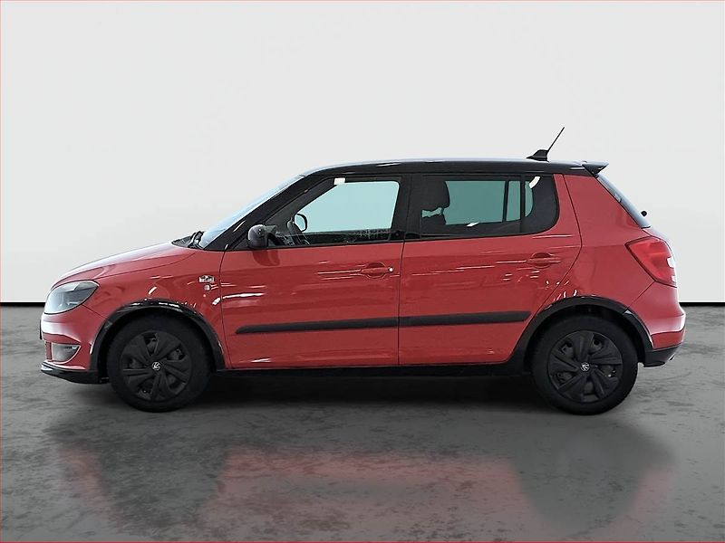 Škoda Fabia (2011) Monte Carlo 1.2 TSI, Navi - fotka 3 z 14