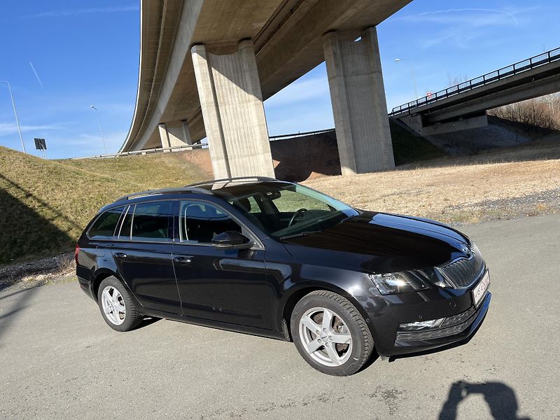 Škoda Octavia (2020) 2.0TDI NAVI*NEZ*TOPENÍ*TAŽNÉ ! - fotka 4 z 43