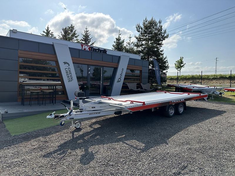 Z-Trailer (2026) AT27-21/48 SW, 485x210, 510 kg - fotografie inzerátu