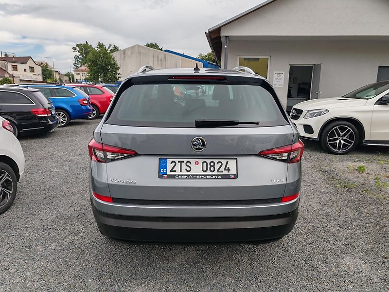 Škoda Kodiaq 2.0 TDI 110 KW - fotka 6 z 26