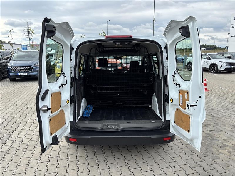Ford Transit Connect 1,5 EcoBlue 74kW L1 DPH - fotka 10 z 33
