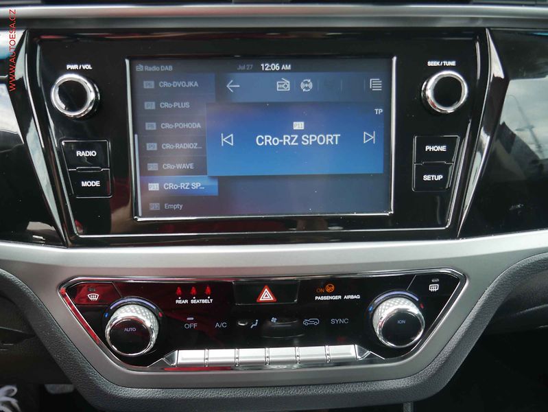 SsangYong Korando (2020) 1.5 T-GDi, 1.maj,ČR, AC - fotka 11 z 16