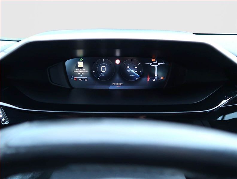 Peugeot 308 (2022) Active 1.2 PureTech - fotka 11 z 15