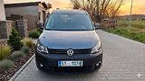 Volkswagen Caddy maxi 4x4 servisní historie     - náhled 13