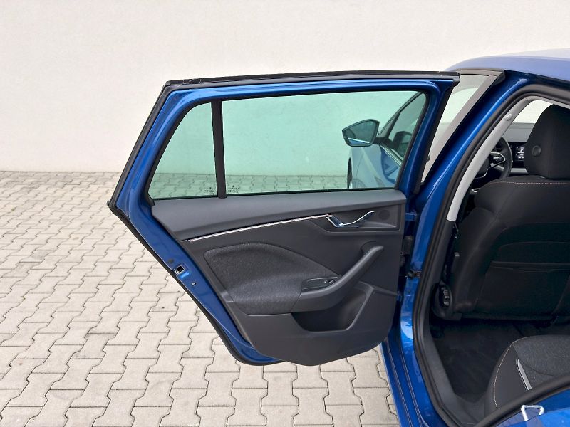 Škoda Scala (2024) SELEC TSI 85/1.0 A7F - fotka 18 z 30