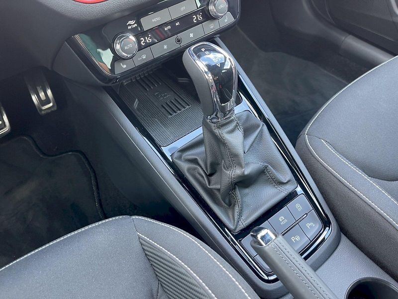 Škoda Scala (2025) Monte Carlo 1.5 TSI 110kW DSG - fotka 12 z 35