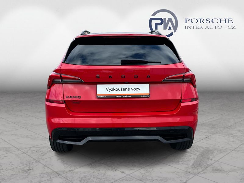 Škoda Kamiq 1,5TSi 110kW MONTE CARLO DSG - fotka 5 z 25